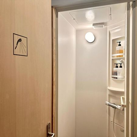 Travel&Book Hotel Hulatoncabin Takamatsu Exterior foto