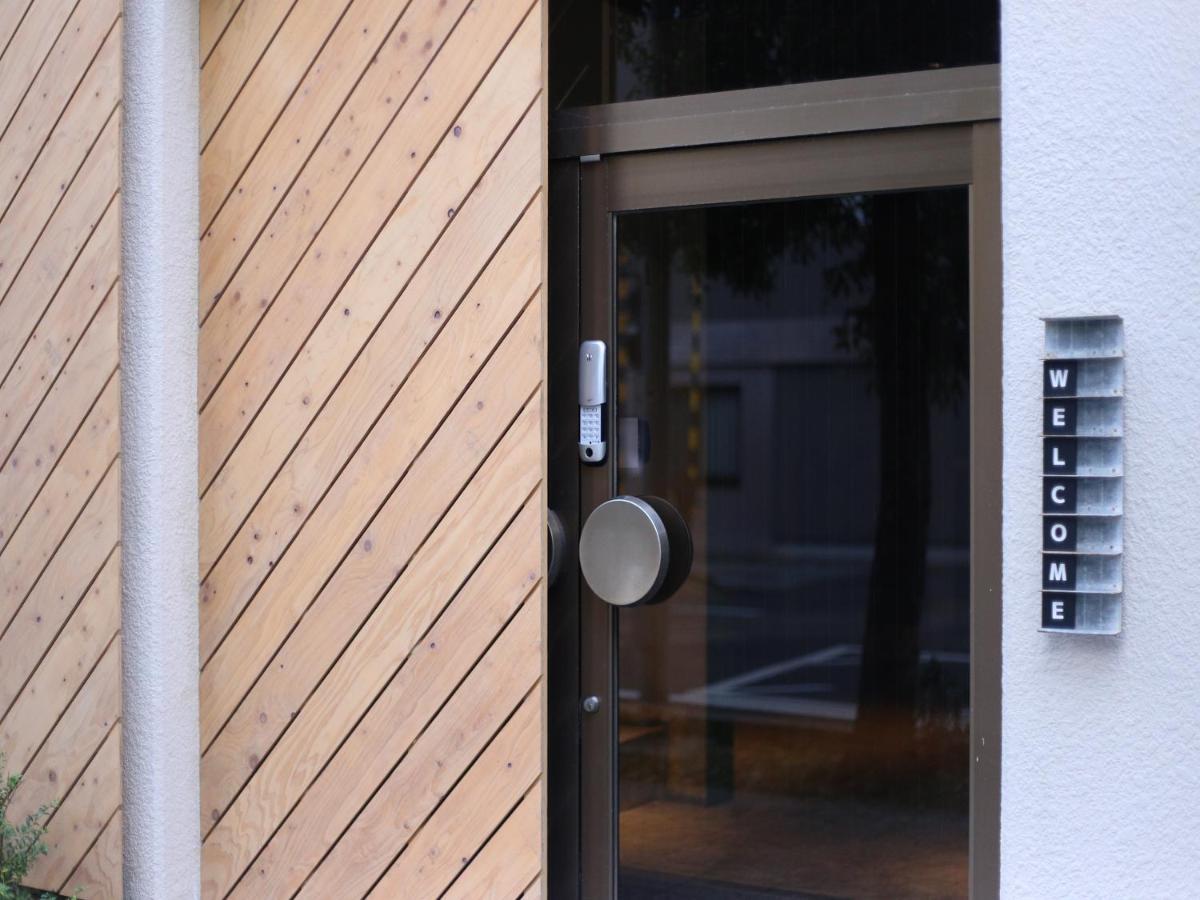 Travel&Book Hotel Hulatoncabin Takamatsu Exterior foto