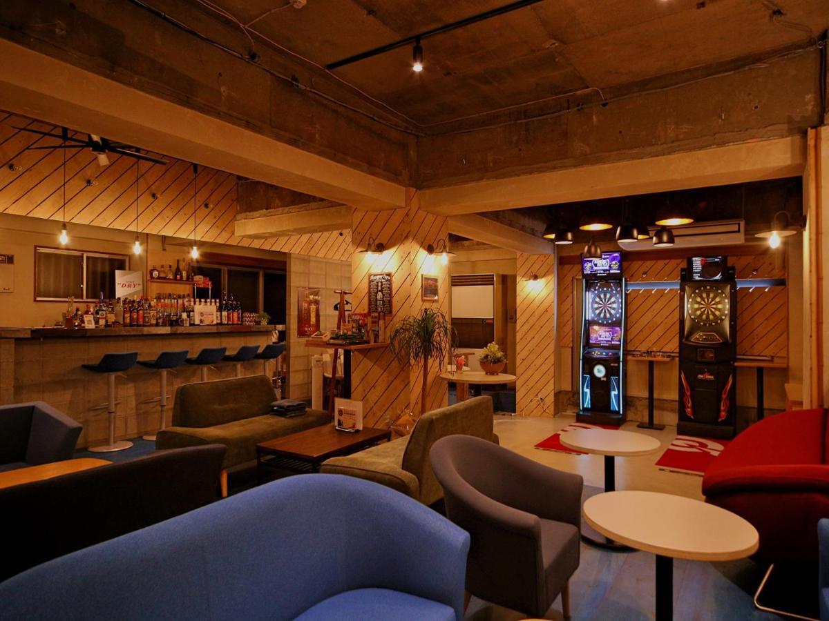 Travel&Book Hotel Hulatoncabin Takamatsu Exterior foto