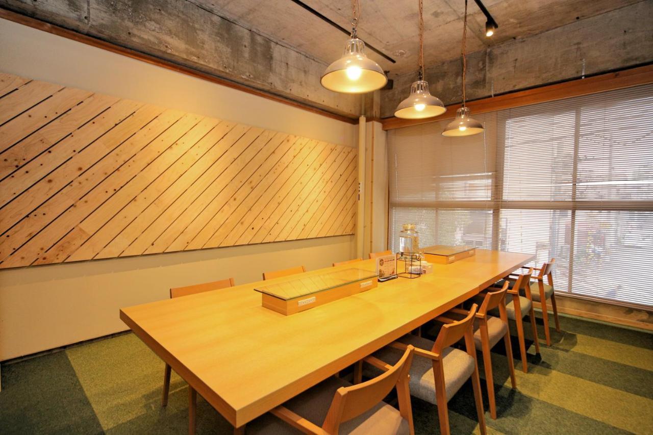 Travel&Book Hotel Hulatoncabin Takamatsu Exterior foto